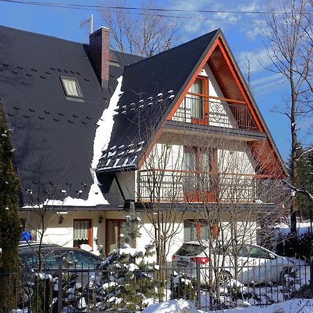 Apartamento Gosciniec W Zakopanem Exterior foto