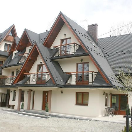 Apartamento Gosciniec W Zakopanem Exterior foto