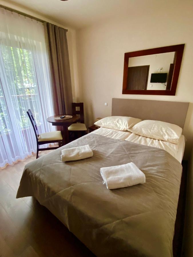 Apartamento Gosciniec W Zakopanem Exterior foto