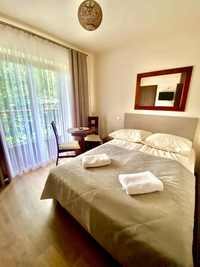 Apartamento Gosciniec W Zakopanem Exterior foto