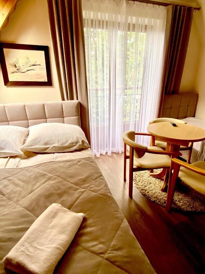 Apartamento Gosciniec W Zakopanem Exterior foto