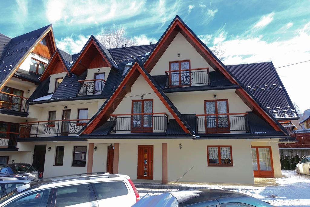 Apartamento Gosciniec W Zakopanem Exterior foto